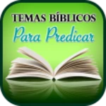 Logo of Temas Bíblicos Predicar android Application 